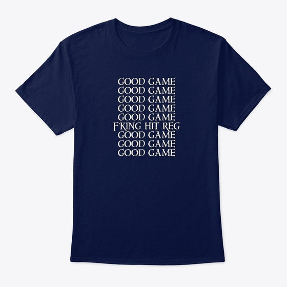 GOOD GAME GOOD GAME Apparel Premium Quality Streetwear Essential