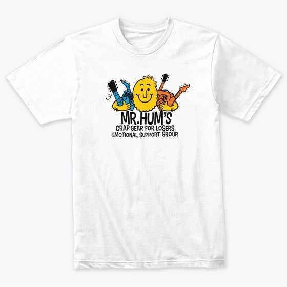 Mr Hum | Premium Unisex T-Shirt