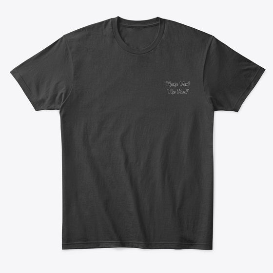 There Went The Roof | Premium Unisex T-Shirt