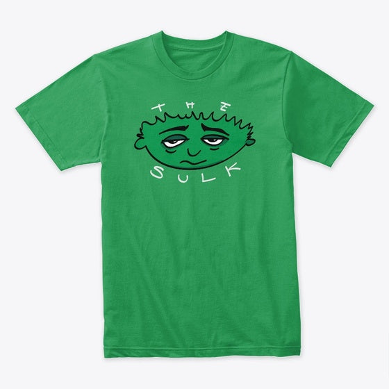 the sulk | Graphic T-Shirt for Unisex