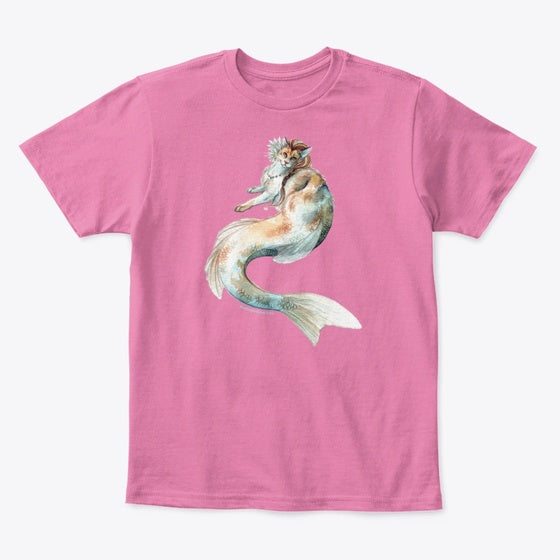 Meowmaid | Premium Unisex T-Shirt