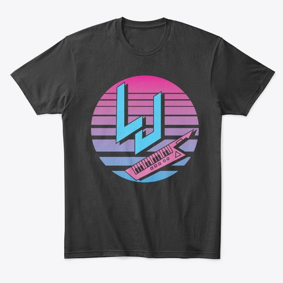 Keytar Vibes | Premium Unisex T-Shirt