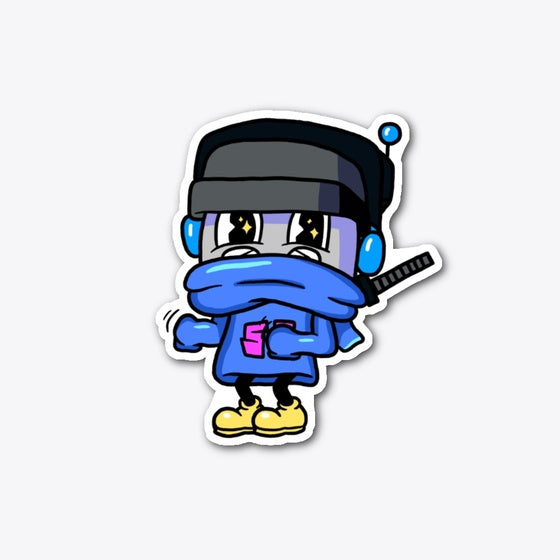 Excited Simply Chris Sticker Apparel Trending 2025 Streetwear Essential