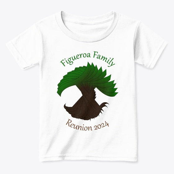 Figueroa Reunion | Premium Unisex T-Shirt