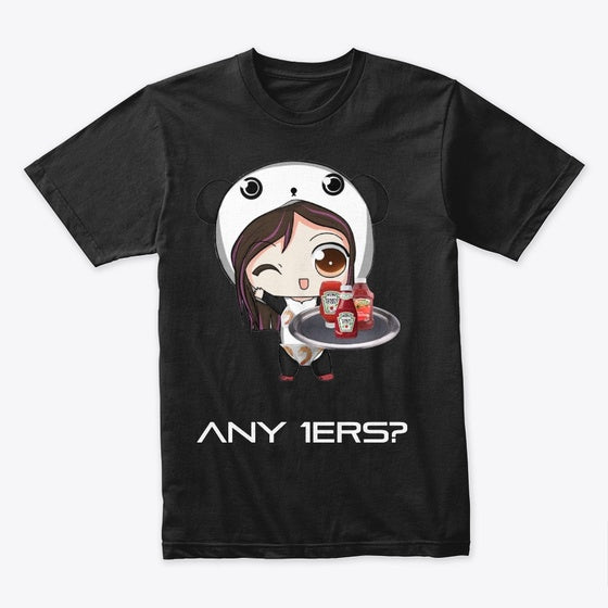 Ketchupders Shirt