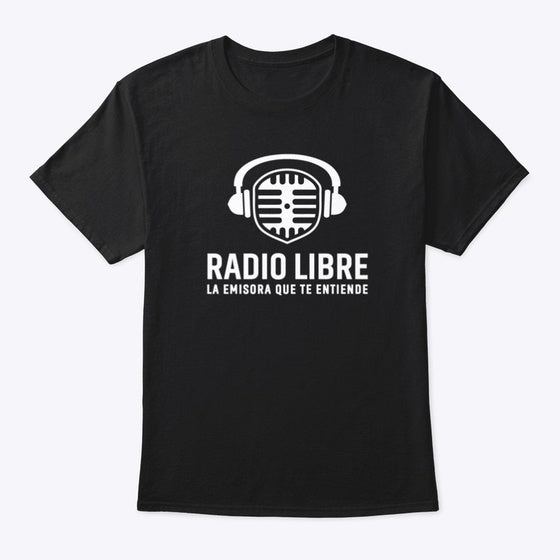 RadioLibres Tshirt T Shirt High Search Demand High CTR Pick