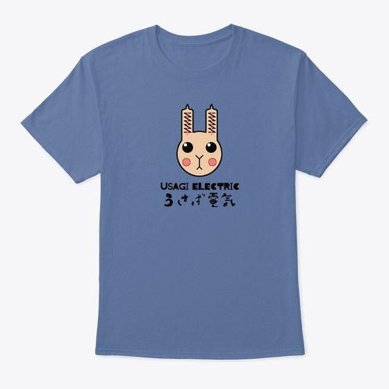 Usagi Electric | Premium Unisex T-Shirt