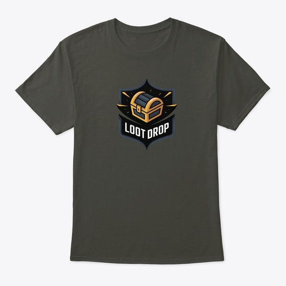 Loot Box Apparel Viral US Style Hot Search US