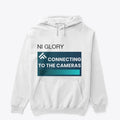 Connecting to the cameras bottle jumper | Graphic T-Shirt for Unisex