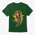 Osaka the war criminal t shirt T Shirt Best Seller Look Hot Search US