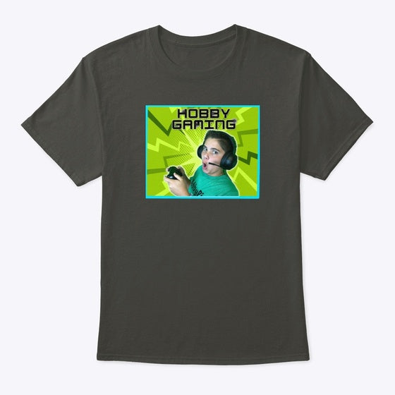 HobbyPig Gamer Shirt T Shirt High Search Demand Top Rated Design