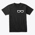 White Glasses Premium Tee | Premium Unisex T-Shirt