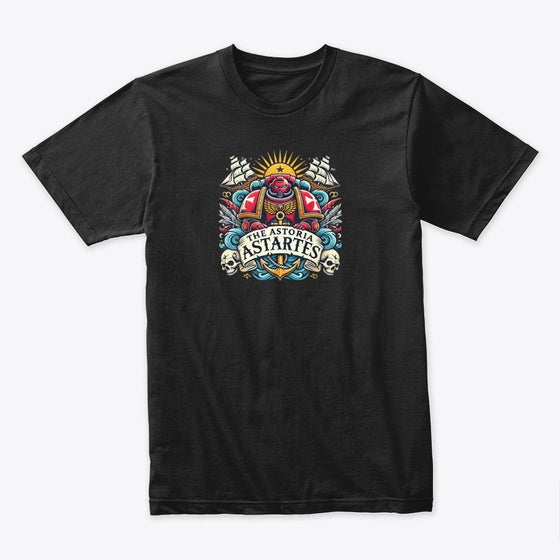 Astoria Astartes Crew Gear Shirt