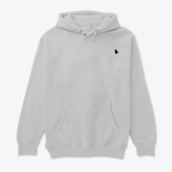Subtle 2 x 2 Black DAO Logo | Premium Unisex T-Shirt, Trending Graphic Tee
