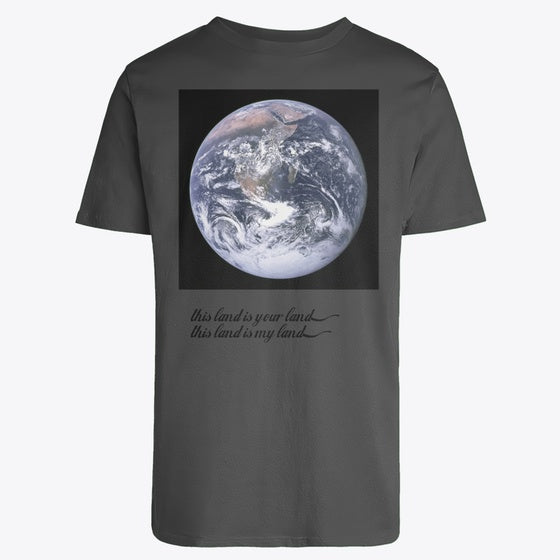 this land is your land | Graphic T-Shirt for Unisex