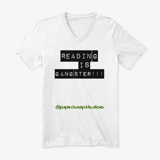 Reading is Gangster Gear by PCP Apparel Trending 2025 Hot Search US