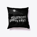 Hollywood Graveyard Logo Square | Graphic T-Shirt for Unisex