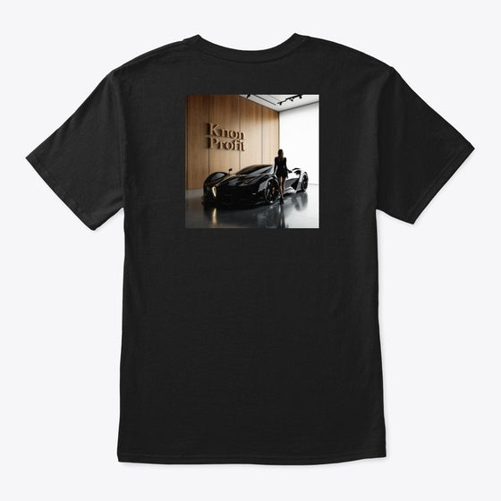 Knon Profit Speed | Graphic T-Shirt for Unisex