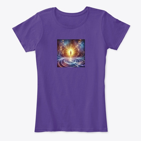clever fox presence comfort tee | Graphic T-Shirt for Unisex