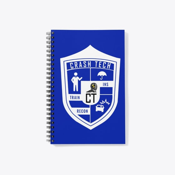 Crash Tech Note book Apparel Best Seller Look Streetwear Essential