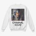 Oblivion Imperial Guard Criminal Scum | Graphic T-Shirt for Unisex