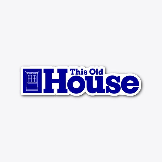 This Old House Full Logo | Premium Unisex T-Shirt