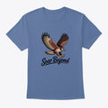 Soar Beyond | Premium Unisex T-Shirt, Trending Graphic Tee