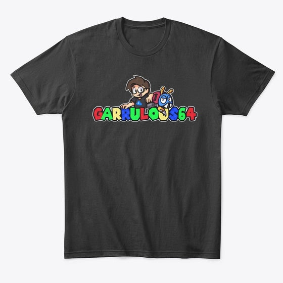 Garrulous64 Character Logo Apparel Trending 2025 Gaming Fan Favorite