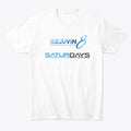 REJUVIN8 Saturdays | Graphic T-Shirt for Unisex