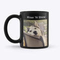 Shema coffee mug | Graphic T-Shirt for Unisex