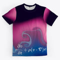 Navier Stokes 1 | Premium Unisex T-Shirt