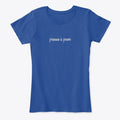 clever fox presence women's comfort tee | Graphic T-Shirt for Unisex