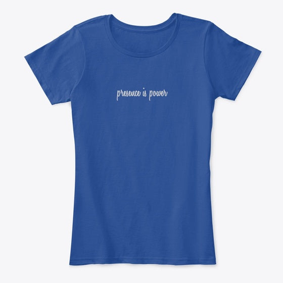 clever fox presence women's comfort tee | Graphic T-Shirt for Unisex
