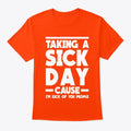 Sick of People | Premium Unisex T-Shirt