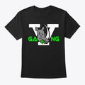 V Gang Tees Rhino Power T Shirt Best Seller Look Streetwear Essential