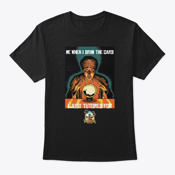 Psychic Tutor | Graphic T-Shirt for Unisex