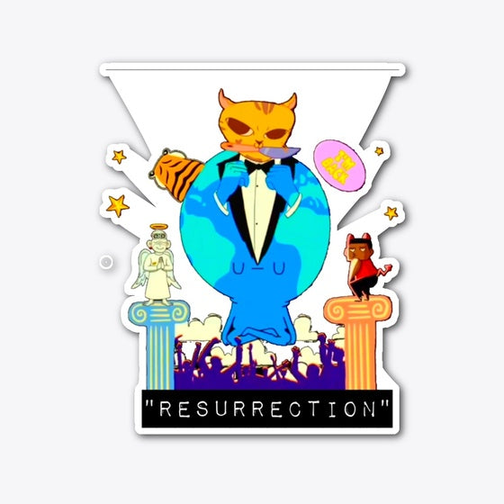 Resurrection drop | Premium Unisex T-Shirt, Trending Graphic Tee