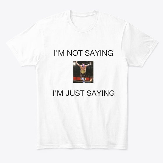 J.E.D. SAID Shirt