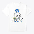 boing white tee T Shirt High Search Demand High CTR Pick