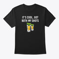 Coronavirus vaccine troll T-Shirt | Premium Unisex T-Shirt