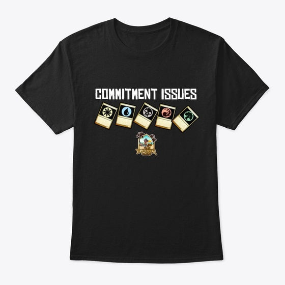 Commitment Issues | Graphic T-Shirt for Unisex