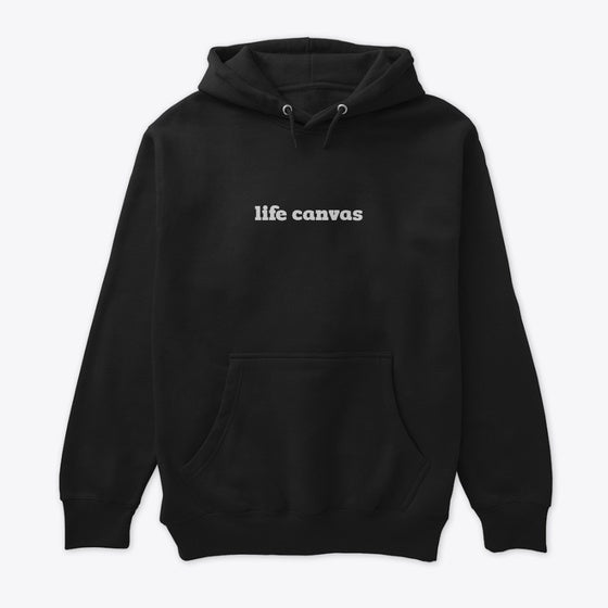 clasic hoodie made by life canvas | Graphic T-Shirt for Unisex