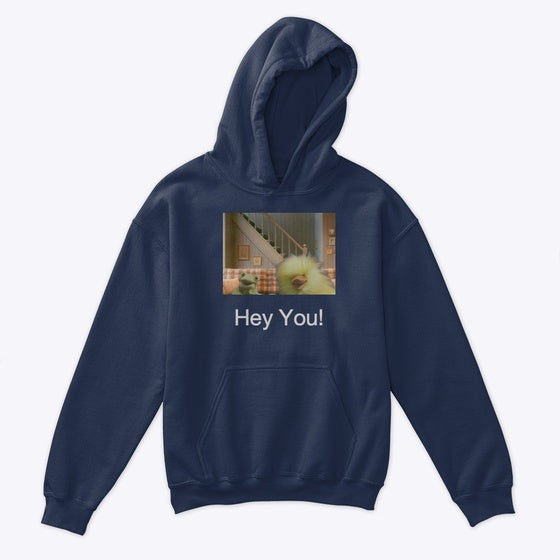 Mr Froggy Norman Hey You Shirt