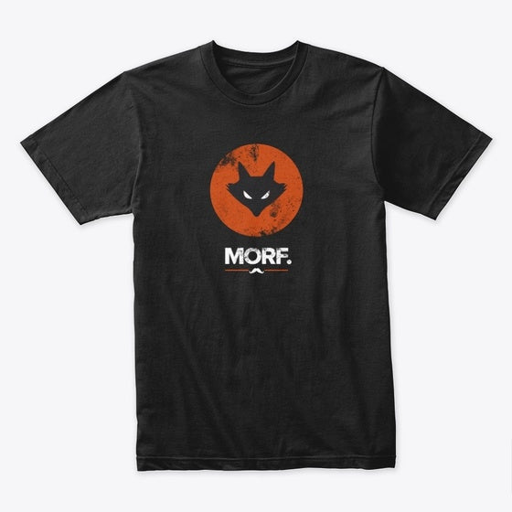 Morf Logo Collection | Premium Unisex T-Shirt