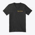 Nemean Lion Premium V-neck | Premium Unisex T-Shirt, Trending Graphic Tee