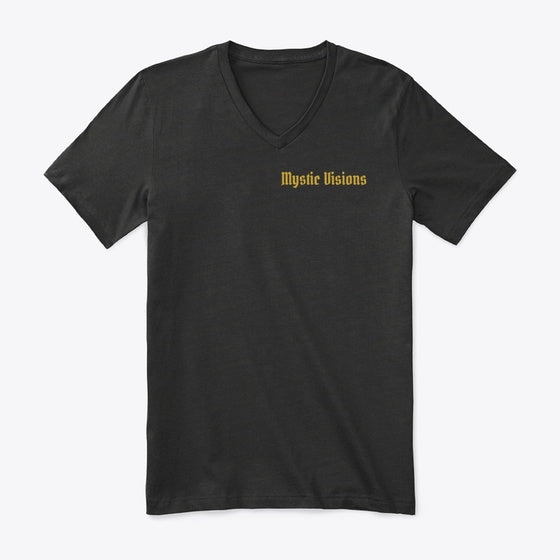 Nemean Lion Premium V-neck | Premium Unisex T-Shirt, Trending Graphic Tee