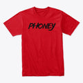 Phoney Shirt | Premium Unisex T-Shirt, Trending Graphic Tee