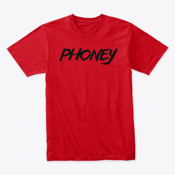 Phoney Shirt | Premium Unisex T-Shirt, Trending Graphic Tee