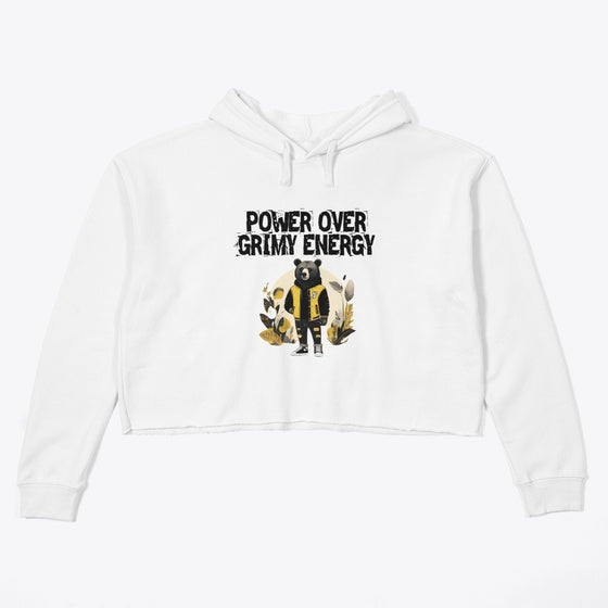 POWER OVER GRIMY ENERGY Powerovergrimyenergy87 Shirt