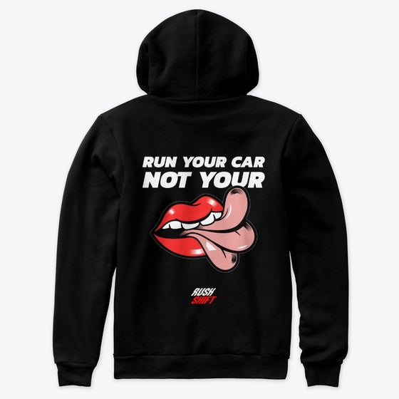 Talkative Racer | Premium Unisex T-Shirt